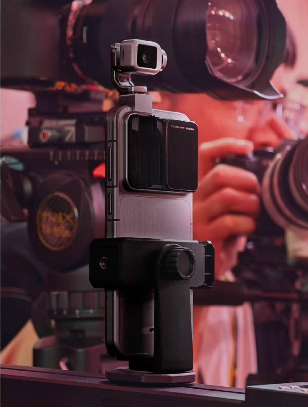 HONOR, Robot Phone’la Sinema Sahnesine Çıktı