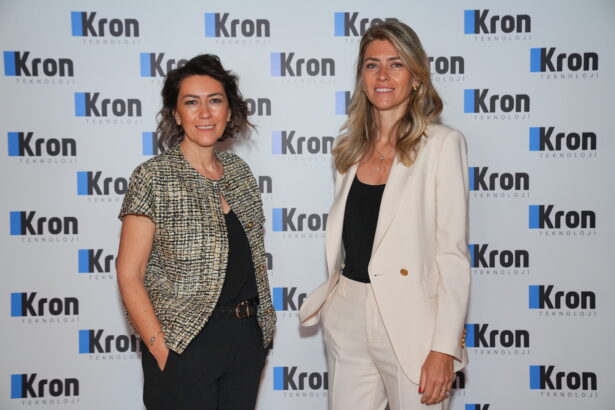 KRON TEKNOLOJİ YAPAY ZEKÂ ÇAĞINDA GÜVENLİĞİN GELECEĞİNİ PAYLAŞTI 3 Kron Teknoloji