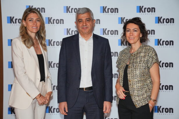 KRON TEKNOLOJİ YAPAY ZEKÂ ÇAĞINDA GÜVENLİĞİN GELECEĞİNİ PAYLAŞTI 2 Kron Teknoloji