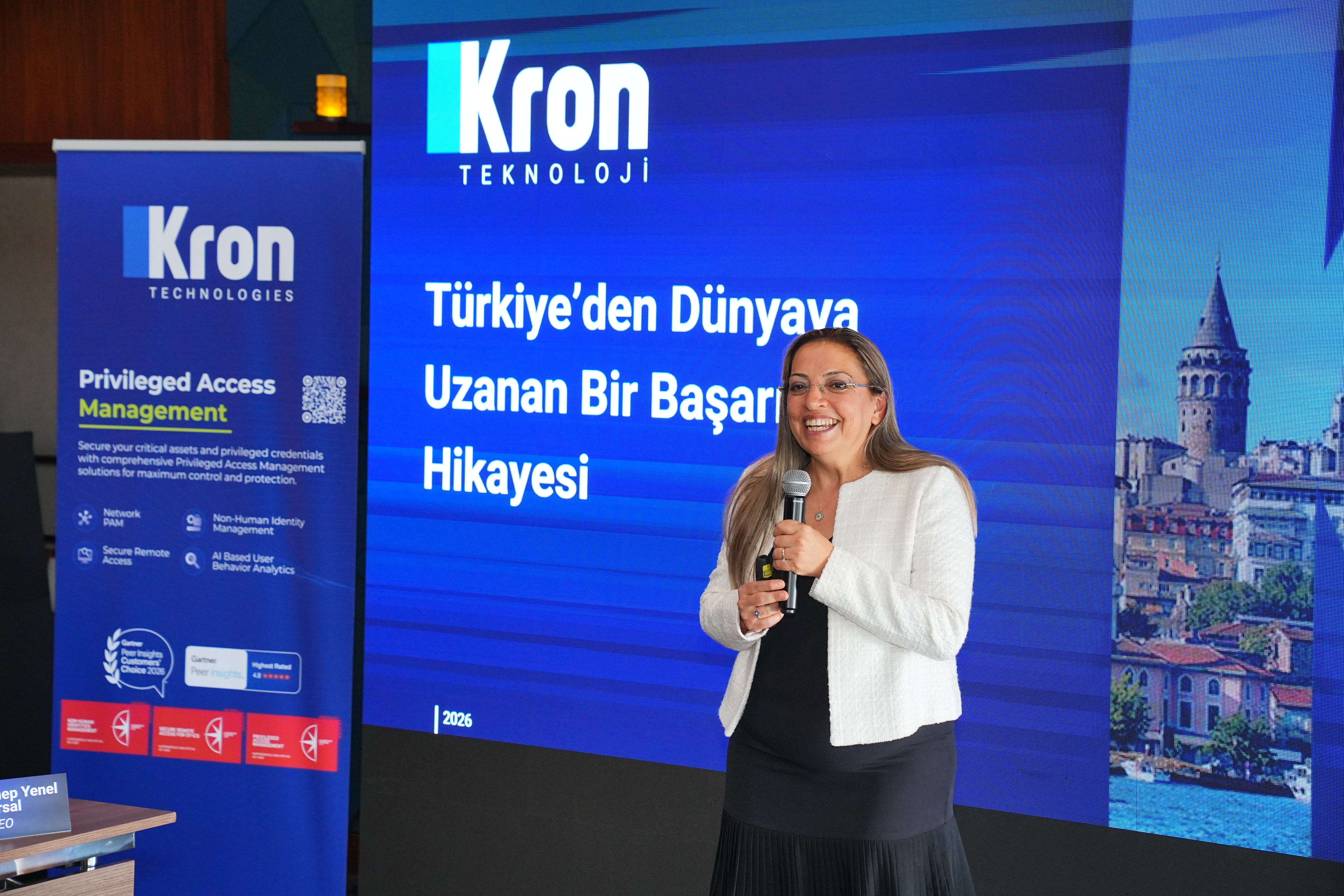 Kron Teknoloji