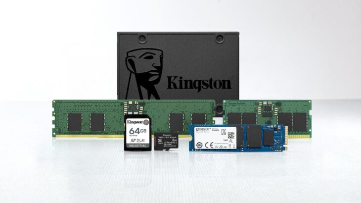  Kingston