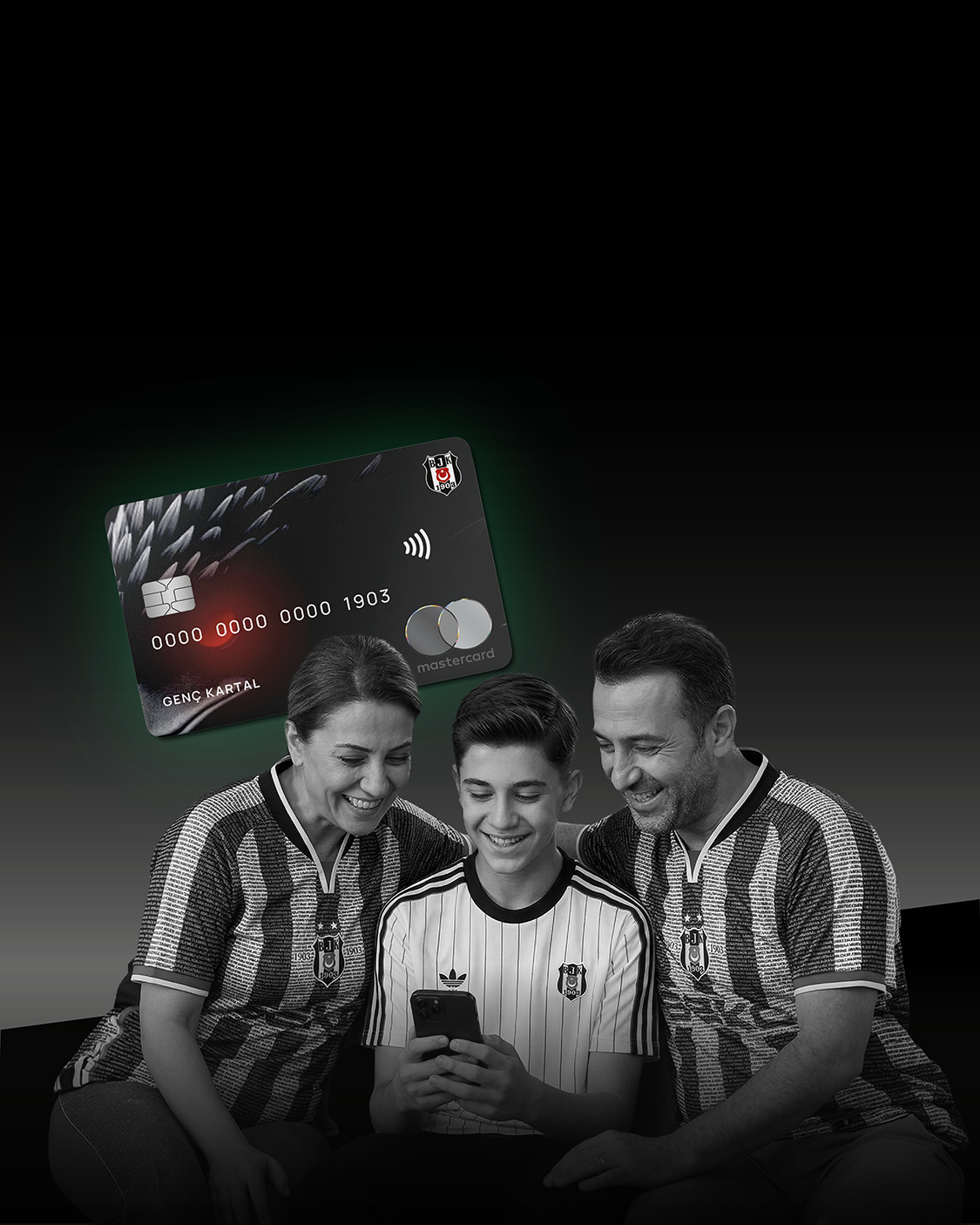 BJK Genç Cüzdan