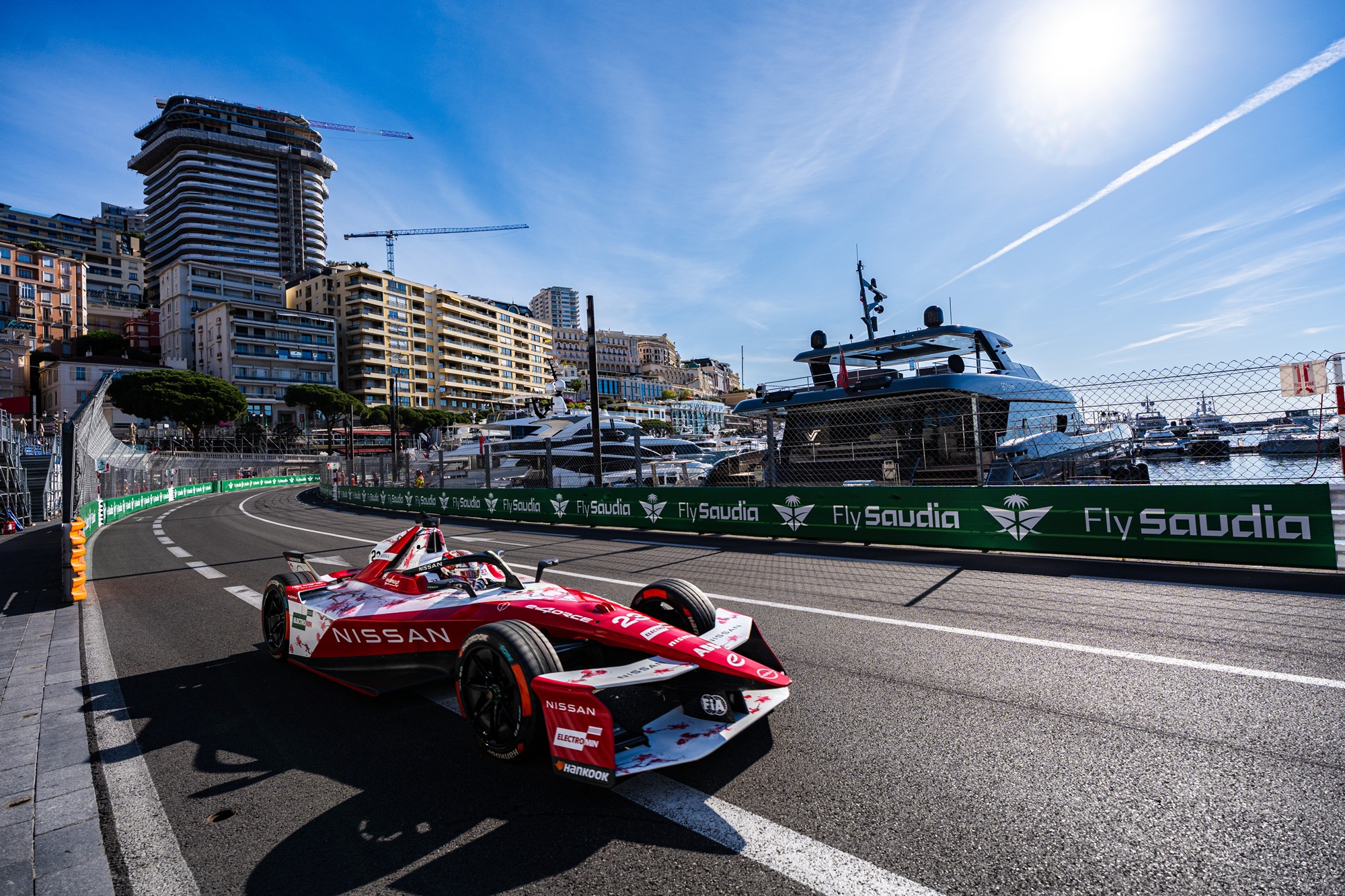  Nissan Formula E