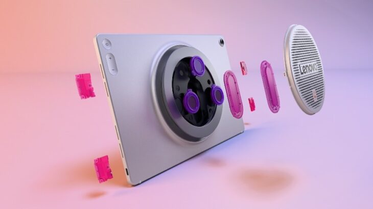 Lenovo, Eğlence Deneyimini Tab Plus Gen 2 İle Yeniden Tanımlıyor