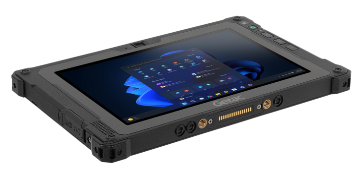 Getac, 8 İnçlik Dayanıklı Tablet Ailesini Genişletiyor