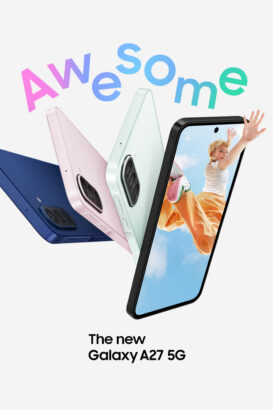 Samsung Galaxy A27 5G: Daha Büyük Ekran, Daha Akıllı Özellikler Ve Akıcı Performans