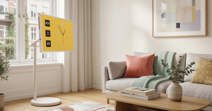 32 İnç 4K Ekrana Sahip Yeni StanbyME 2 Max’i Tanıttı
