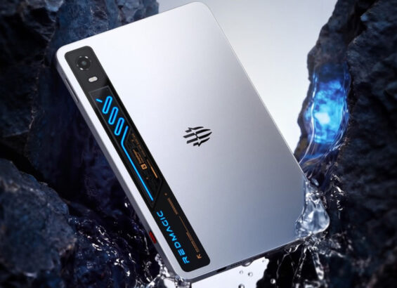 Mobil Oyunculukta Sıvı Soğutma Devrimi: RedMagic Gaming Tablet 5 Pro Duyuruldu