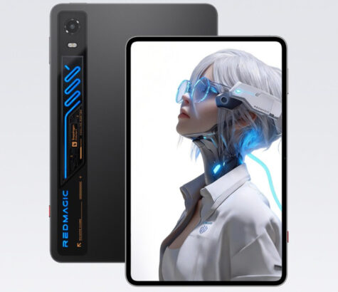 Mobil Oyunculukta Sıvı Soğutma Devrimi: RedMagic Gaming Tablet 5 Pro Duyuruldu