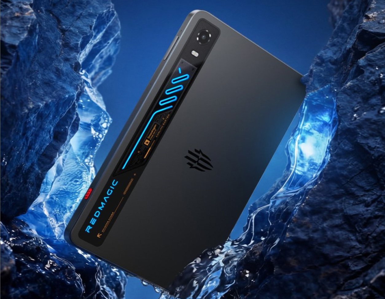 Mobil Oyunculukta Sıvı Soğutma Devrimi: RedMagic Gaming Tablet 5 Pro Duyuruldu