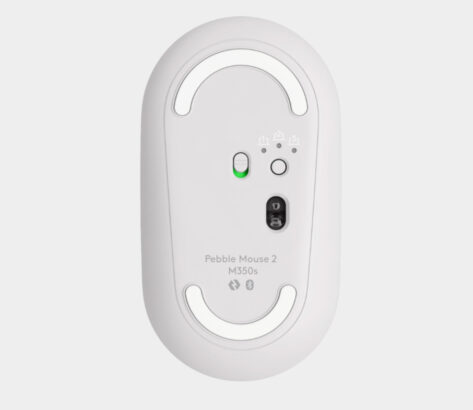 Logitech Pebble Mouse 2 : Mobil Çalışanlar İçin Kompakt ve Akıllı Yol Arkadaşı 4 Logitech Pebble Mouse 2 : Mobil Çalışanlar İçin Kompakt ve Akıllı Yol Arkada