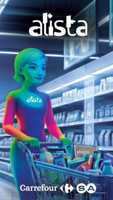 Yapay Zeka Asistanı Alista ile Akıllı Alışveriş Deneyimi Başladı