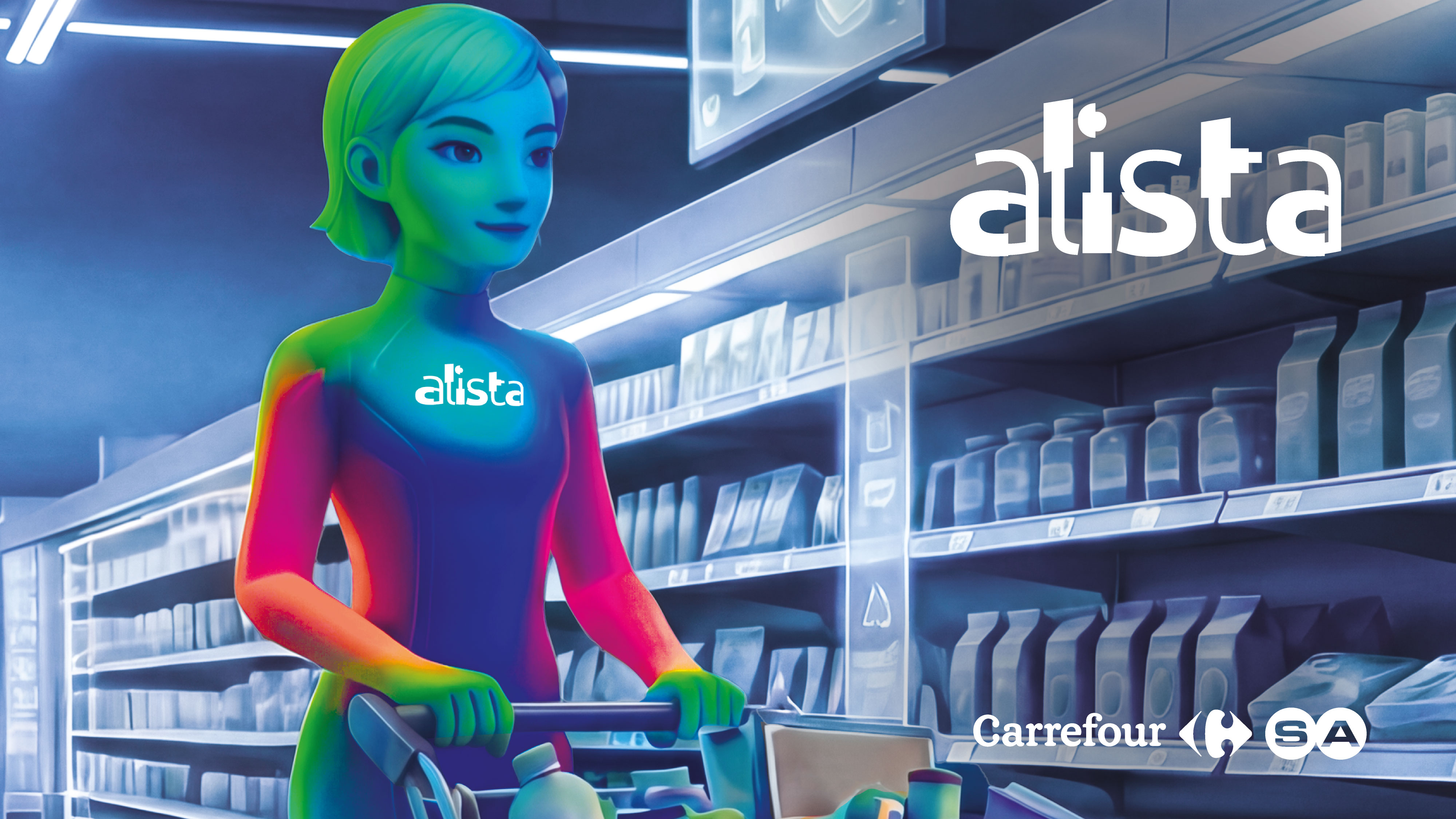 Yapay Zeka Asistanı Alista ile Akıllı Alışveriş Deneyimi Başladı