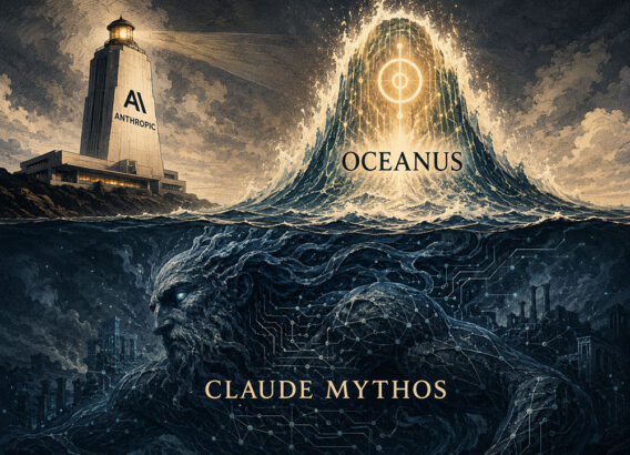 Anthropic’ten Claude Mythos Ailesinin Yeni Modeli Oceanus Ge