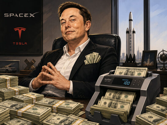 SpaceX ve Google El Sıkıştı! Elon Musk’ın Cebi Yine Dolarla 