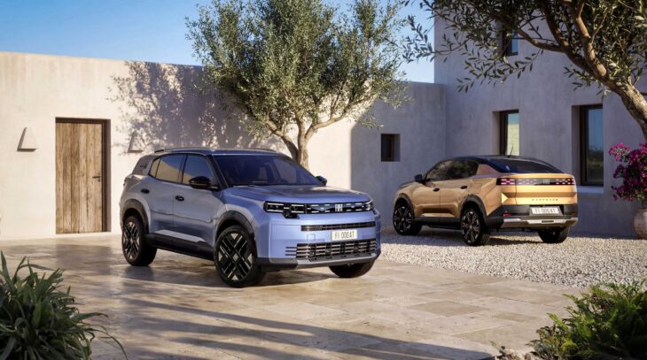 FIAT, küresel ürün gamını büyütme stratejisi kapsamında geliştirdiği tamamen yeni modelleri Fiat Fastback ve Grizzly’nin ilk resmi görselini paylaştı. Ortak platform üzerinde geliştirilen iki yeni model, farklı yaşam tarzlarına hitap eden karakterleriyle FIAT’ın erişilebilir ve akıllı mobilite yaklaşımını yansıtıyor.  