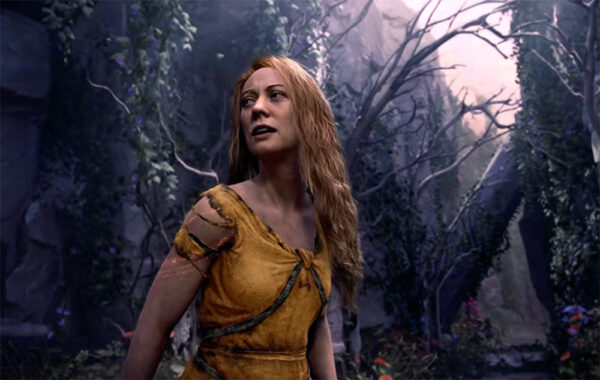 God Of War Laufey