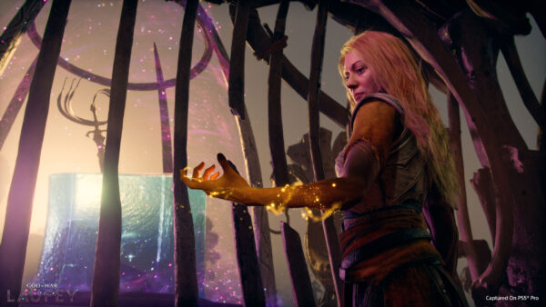 God of War Laufey 3