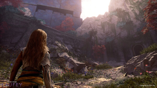 God of War Laufey 4