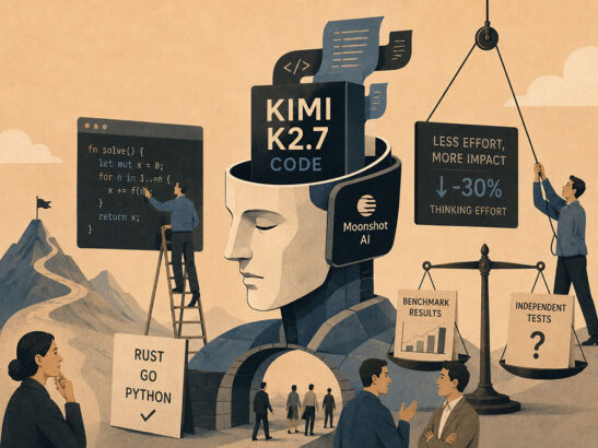 Kimi K2.7 Code