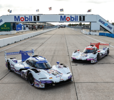 4 Milyondan Fazla Porsche Motoru Mobil 1 ile Hayat Buluyor!