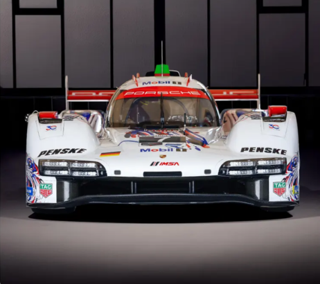 4 Milyondan Fazla Porsche Motoru Mobil 1 ile Hayat Buluyor!