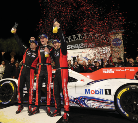 4 Milyondan Fazla Porsche Motoru Mobil 1 ile Hayat Buluyor!