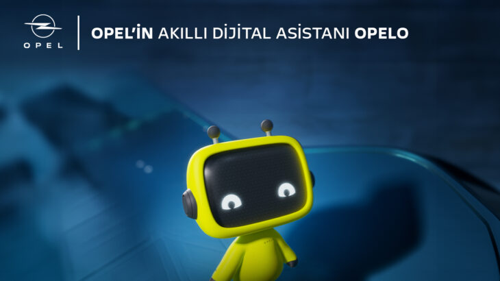 Opel'den Yapay Zekâ Hamlesi: Yeni Dijital Asistan Opelo Göreve Başladı