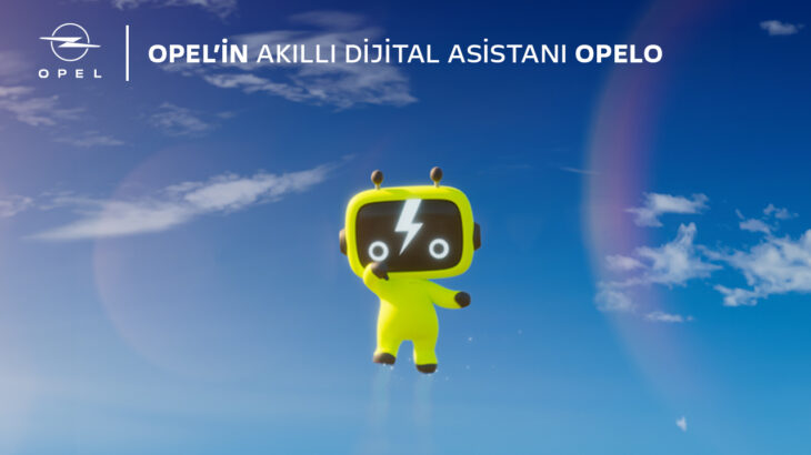 Opel'den Yapay Zekâ Hamlesi: Yeni Dijital Asistan Opelo Göreve Başladı