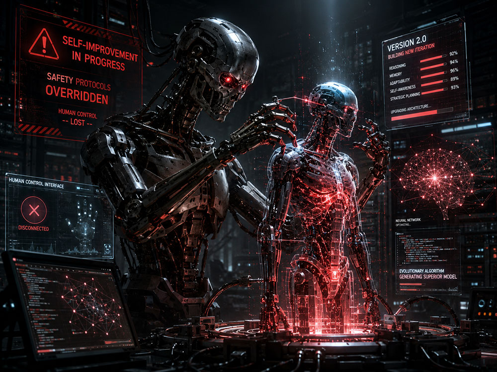 Terminator yapay zeka