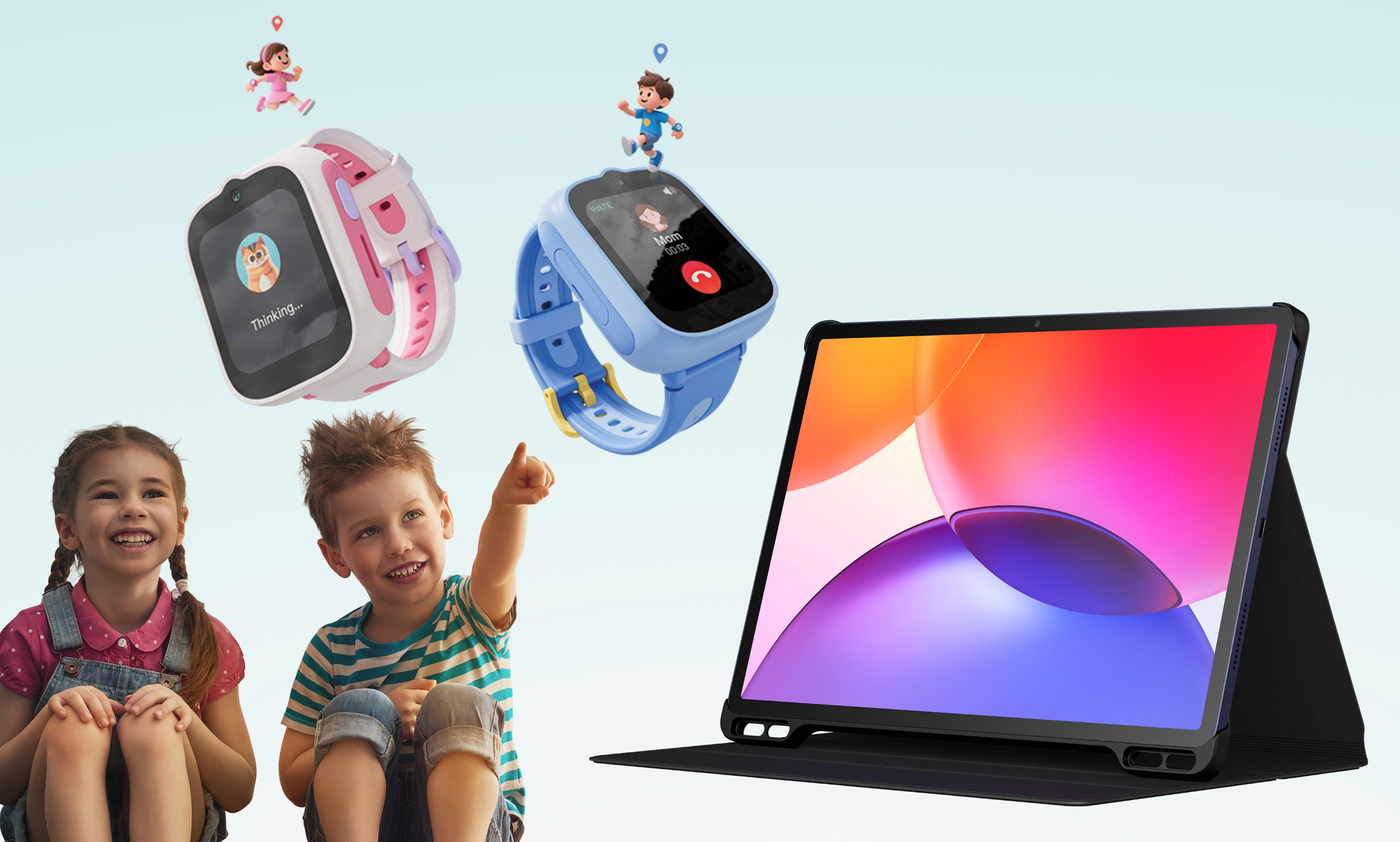 Yaz Tatiline Giren Öğrenciler İçin Akıllı Ve Şık Hediye Alternatifleri TCL’de