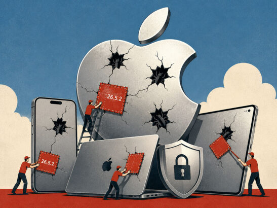 apple