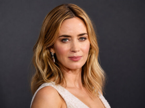 Emily Blunt, Spielberg'in Yapay Zeka Teklifini Elinin Tersiyle İtti 2 Emily Blunt