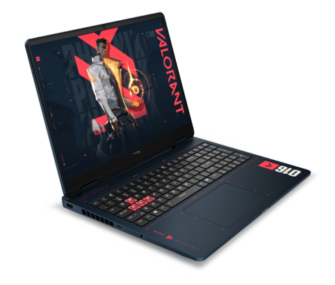 HyperX ilk VALORANT Oyuncu Bilgisayarını Tanıtıyor