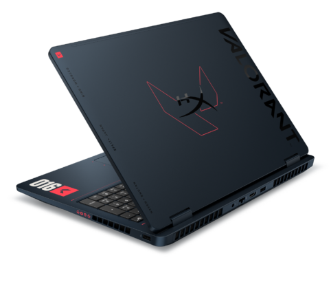 HyperX ilk VALORANT Oyuncu Bilgisayarını Tanıtıyor
