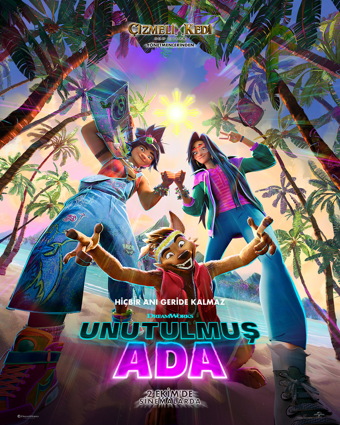 DREAMWORKS’TEN “UNUTULMUŞ ADA” FİLMİNİN YENİ FRAGMANI VE AFİŞİ PAYLAŞILDI!