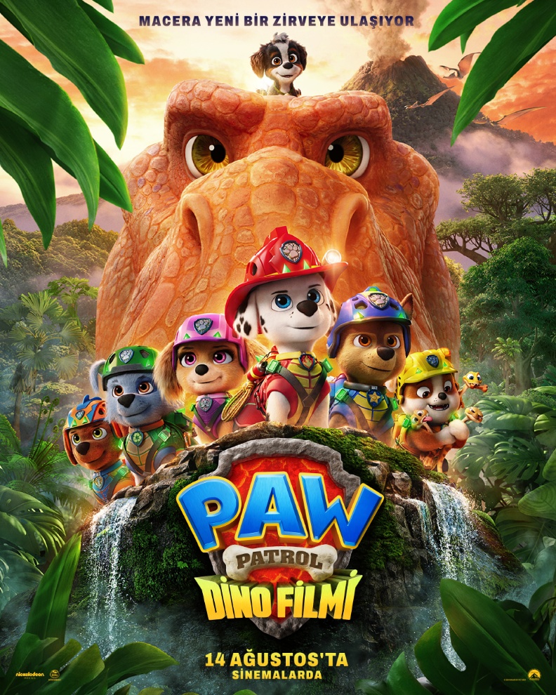 PAW PATROL