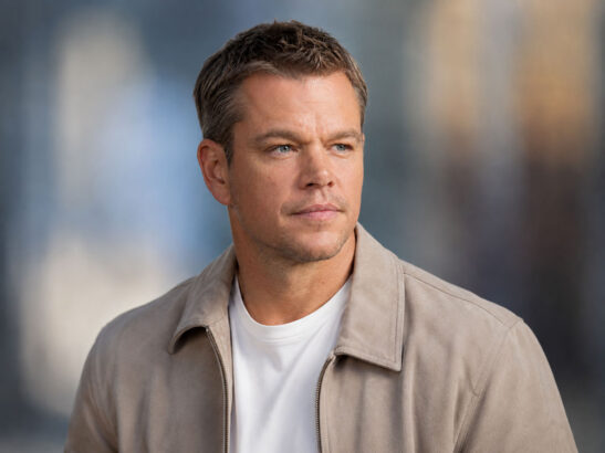 matt damon 2