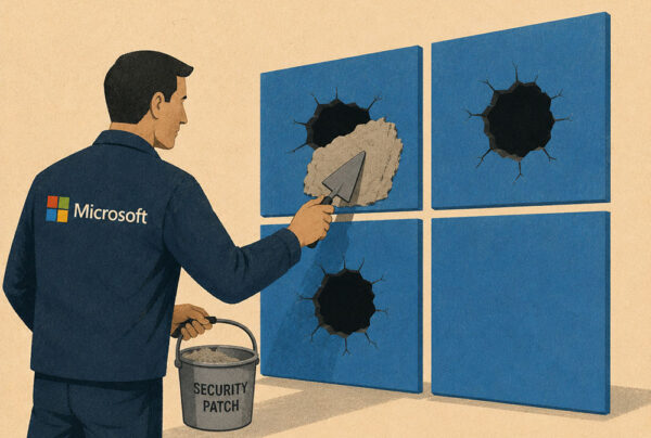 Microsoft Hukuki İşlemle Tehdit Etmişti! Araştırmacı Yeni Windows Açığını Paylaştı 2 Microsoft