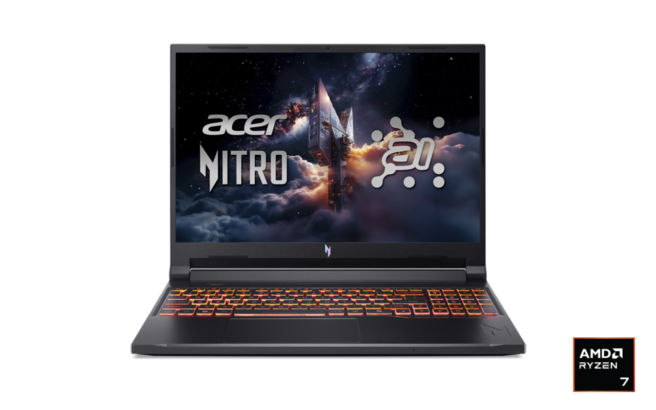 Nitro V 16 AI