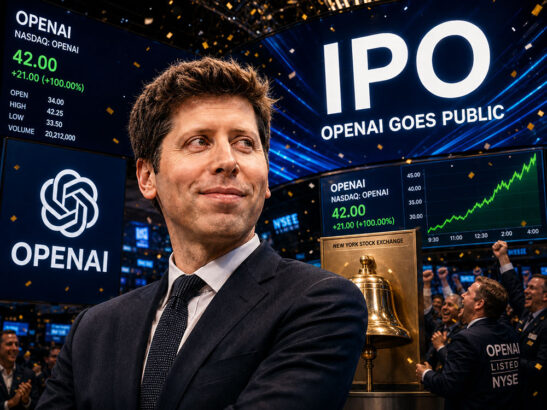 OpenAI’dan Beklenen Hamle Geldi! Yapay Zeka Çılgınlığı Borsa