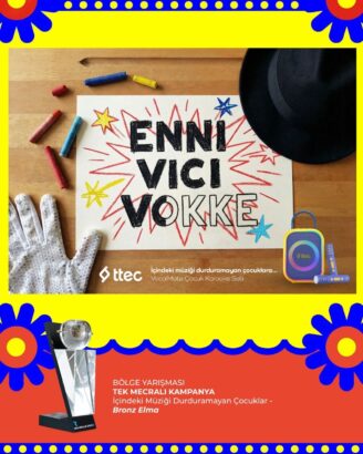 ttec,  Kristal Elma’dan Üç Ödülle Döndü