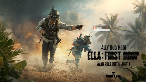 YAPAY ZEKA KARAKTERİ PUBG ALLY’IN BETA TESTİNİ BAŞLATTI