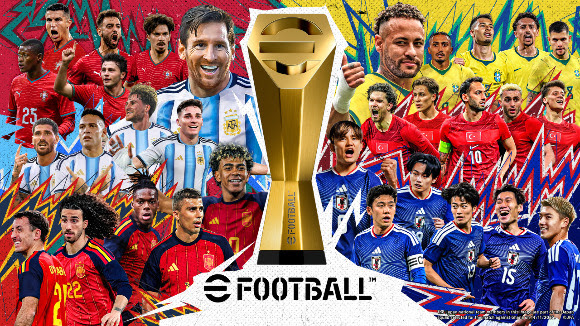 eFootball’un Dünyanın En Kapsamlı Futbol Organizasyonundan İlham Alan Oyun İçi Kampanyasını Kaçırmayın!