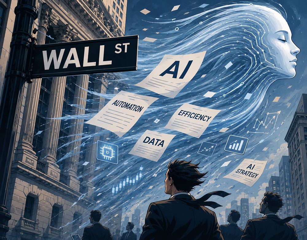 wall street