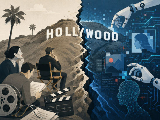 yapay zeka hollywood