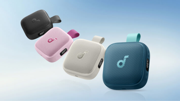 Soundcore Boom Go 3i ile Müzik Her Yerde