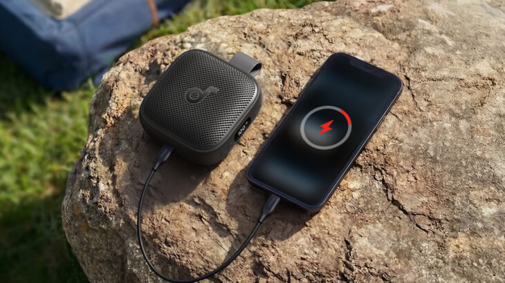 Soundcore Boom Go 3i ile Müzik Her Yerde 