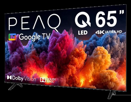 PEAQ 65Q80 QLED Google TV İnceleme : Oturma Odasında Dev Ekran Dönemi Başlıyor 2 PEAQ 65Q80 QLED Google TV İnceleme : Oturma Odasında Dev Ekran Dönemi Başlıyor