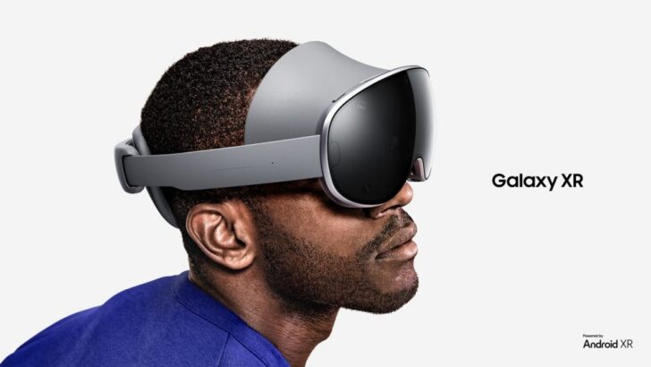 Samsung’un Akıllı Gözlüğü Galaxy XR İngiltere Pazarına Giriş Yaptı 3 Galaxy XR